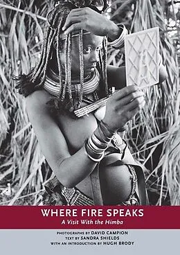 E-Book (epub) Where Fire Speaks von Sandra Shields