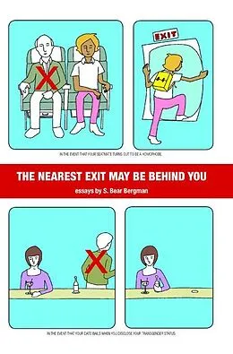E-Book (epub) The Nearest Exit May Be Behind You von S. Bear Bergman