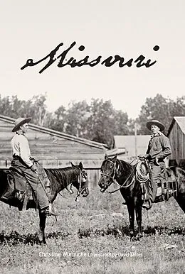 ePUB Missouri von Christine Wunnicke