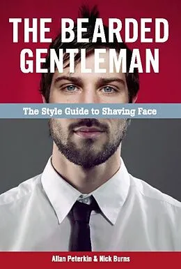 E-Book (epub) The Bearded Gentleman von Allan Peterkin, Nick Burns