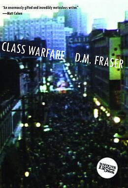 E-Book (epub) Class Warfare von D. M. Fraser