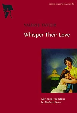 E-Book (epub) Whisper Their Love von Valerie Taylor