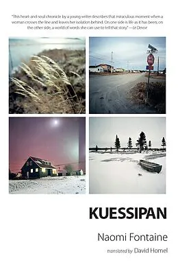 E-Book (epub) Kuessipan von Naomi Fontaine