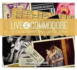 E-Book (epub) Live at the Commodore von Aaron Chapman