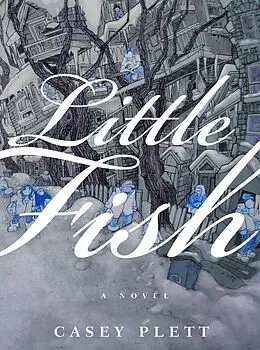 E-Book (epub) Little Fish von Casey Plett