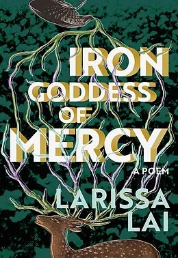 E-Book (epub) Iron Goddess of Mercy von Larissa Lai