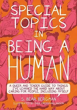 E-Book (epub) Special Topics in Being a Human von S. Bear Bergman