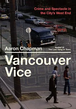 E-Book (epub) Vancouver Vice von Aaron Chapman