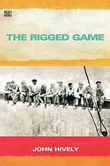 Couverture cartonnée Rigged Game de John Hively