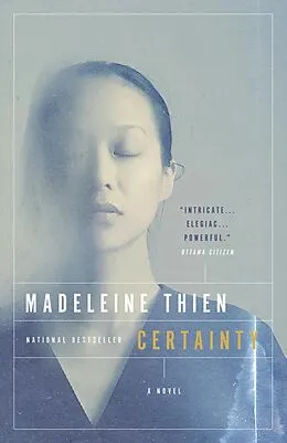 E-Book (epub) Certainty von Madeleine Thien