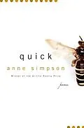 E-Book (epub) Quick von Anne Simpson