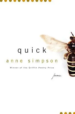 E-Book (epub) Quick von Anne Simpson