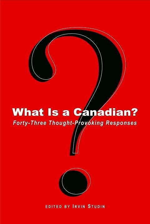 What Is a Canadian?