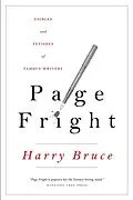 E-Book (epub) Page Fright von Harry Bruce