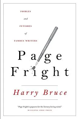 E-Book (epub) Page Fright von Harry Bruce