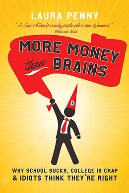 E-Book (epub) More Money Than Brains von Laura Penny