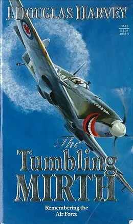 E-Book (epub) Tumbling Mirth von J. Douglas Harvey
