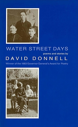 E-Book (epub) Water Street Days von David Donnell