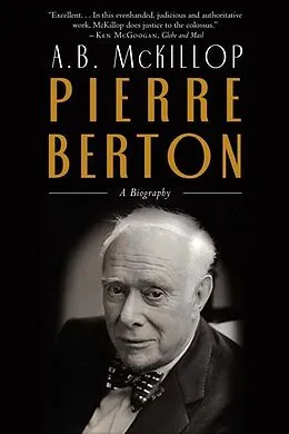 E-Book (epub) Pierre Berton von Brian Mckillop