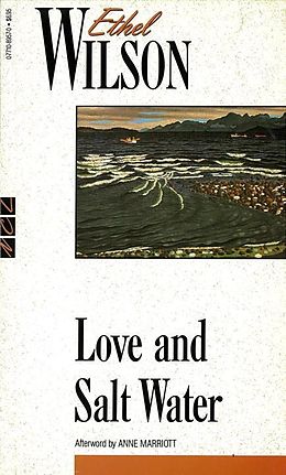 E-Book (epub) Love and Salt Water von Ethel Wilson