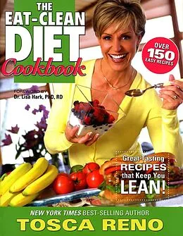 E-Book (epub) The Eat-Clean Diet Cookbook von Tosca Reno