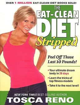 E-Book (epub) The Eat-Clean Diet Stripped von Tosca Reno
