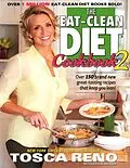 E-Book (epub) The Eat-Clean Diet Cookbook 2 von Tosca Reno