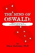 Couverture cartonnée The Mind of Oswald de Diane Holloway