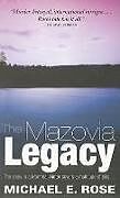 Couverture cartonnée The Mazovia Legacy de Michael E. Rose