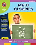 E-Book (pdf) Math Olympics von Gabrielle O'Rourke