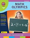 E-Book (pdf) Math Olympics von Gabrielle O'Rourke