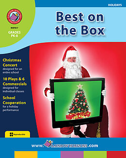 E-Book (pdf) Best On the Box von Cut Knife School Staff