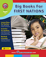 eBook (pdf) Big Books For First Nations de Vera Trembach