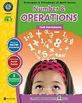 E-Book (pdf) Number & Operations - Task Sheets Gr. PK-2 von Nat Reed