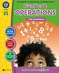 E-Book (pdf) Number & Operations - Task Sheets Gr. 3-5 von Nat Reed