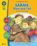 E-Book (pdf) Sarah, Plain and Tall - Literature Kit Gr. 3-4 von Nat Reed