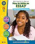 E-Book (pdf) How to Write an Essay Gr. 5-8 von Brenda Rollins