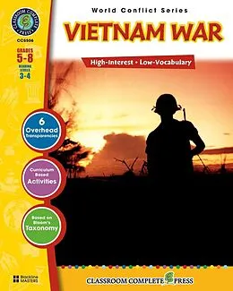 E-Book (pdf) Vietnam War Gr. 5-8 von Andrew Davis