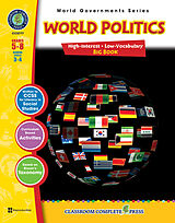 eBook (pdf) World Politics Big Book de Darcy Frisina