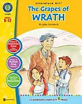 E-Book (pdf) Grapes of Wrath - Literature Kit Gr. 9-12 von Gideon Jagged