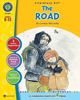 E-Book (pdf) Road - Literature Kit Gr. 9-12 von Gideon Jagged