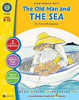 eBook (pdf) Old Man and the Sea - Literature Kit Gr. 9-12 de Gideon Jagged