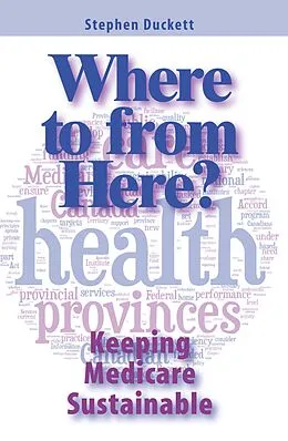 E-Book (pdf) Where to from Here? von Stephen Duckett