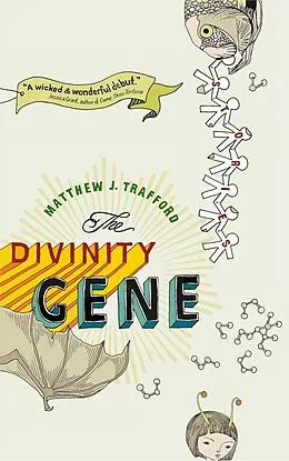 E-Book (epub) The Divinity Gene von Matthew J. Trafford