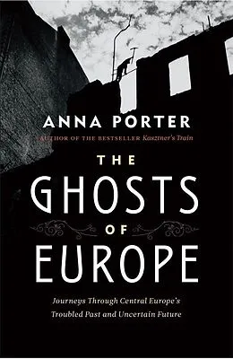 E-Book (epub) The Ghosts of Europe von Anne Porter