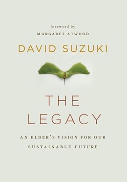 E-Book (epub) The Legacy von David Suzuki