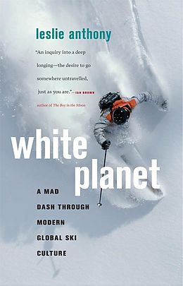 E-Book (epub) White Planet von Leslie Anthony