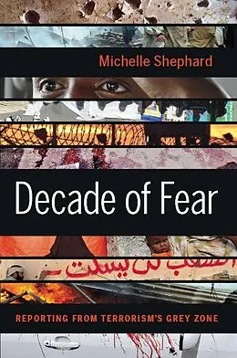 E-Book (epub) Decade of Fear von Michelle Shephard