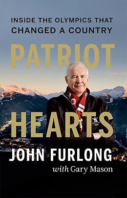 E-Book (epub) Patriot Hearts von John Furlong