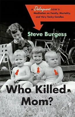 E-Book (epub) Who Killed Mom? von Steve Burgess